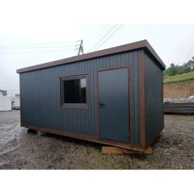 Módulo residencial de 17 m2