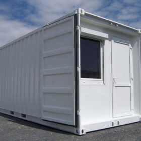 Container de metal personalizado