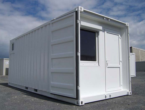 Container de metal personalizado