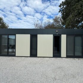 Mini casa residencial