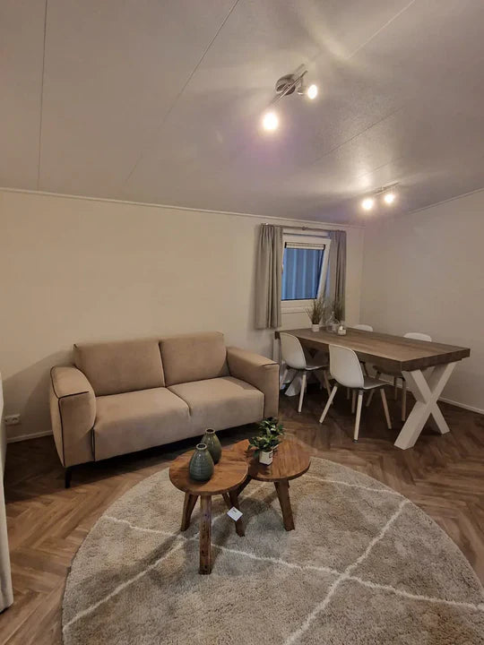 CASA MÓVEL Dream 2 habitaciones / 4 camas