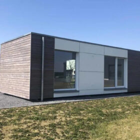 Casa Modular Clásica UBIG