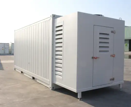 CONTENEDORES SÚPER FRIGORÍFICOS DE DOBLE ZONA 20' -60c