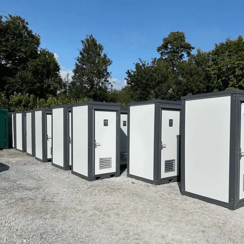 Inodoros portátiles con lavabo