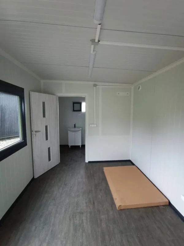 Módulo residencial de 17 m2