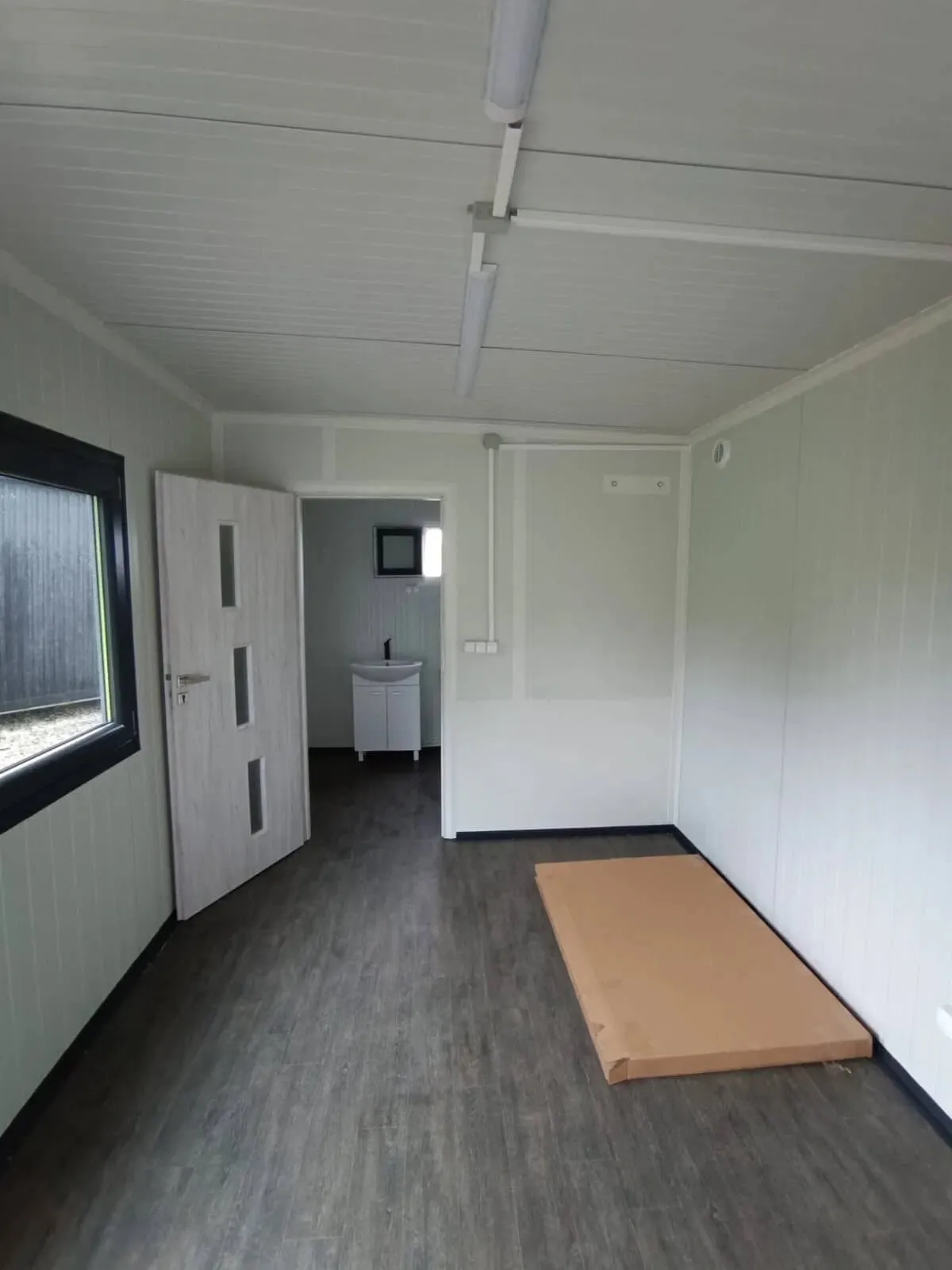 Módulo residencial de 17 m2