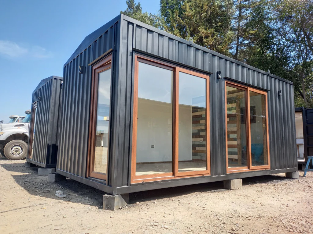 CABAÑA VALDIVIA 6×3.0MOT / 1 HABITACIÓN