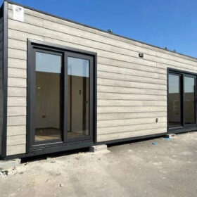 Casilla modular