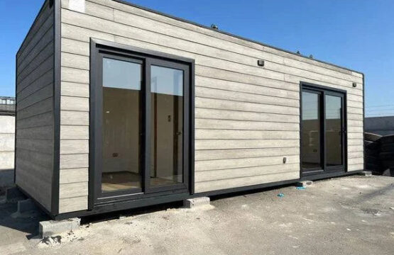 Casilla modular