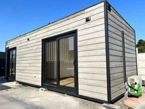 Casilla modular