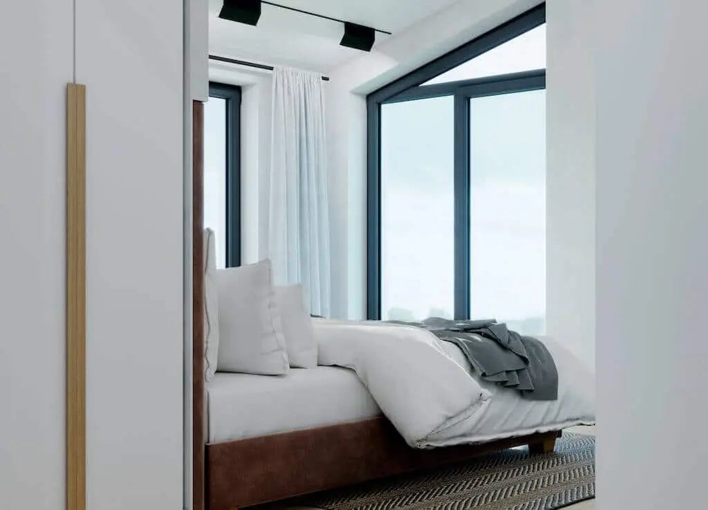 Chalé prefabricado K-Home-XL