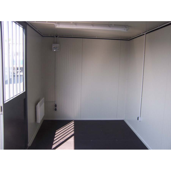 Nuevo bungalow de almacenamiento 5 metros