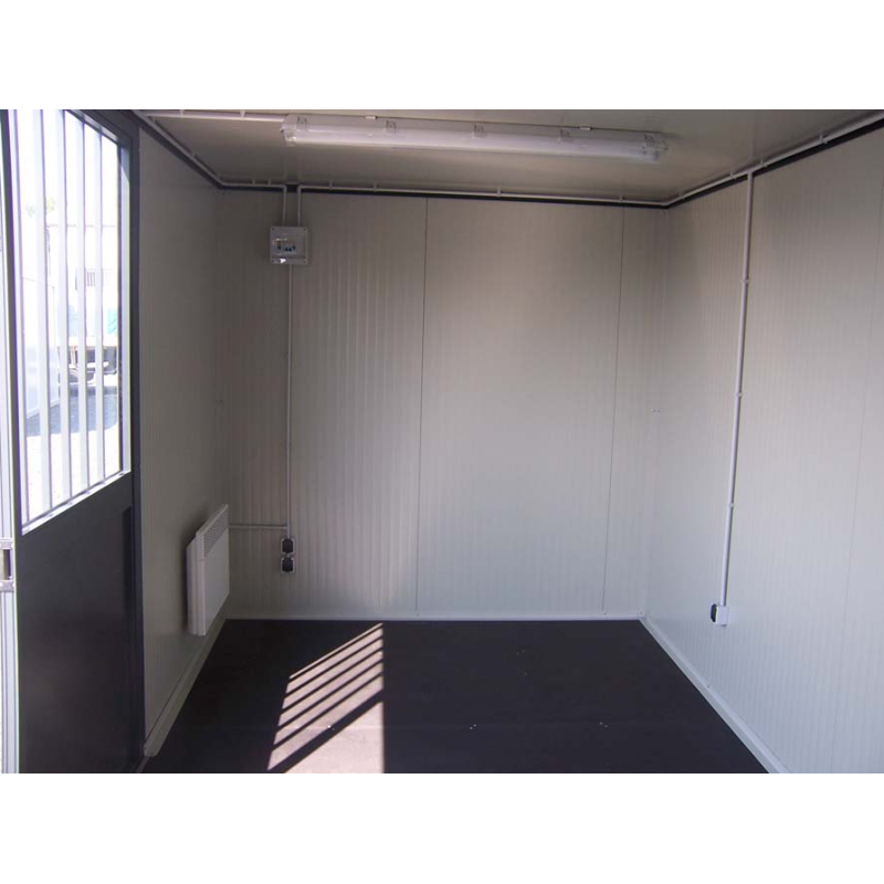 Nuevo bungalow de almacenamiento 5 metros