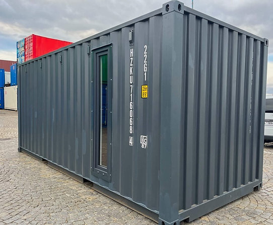 3-2.jpg Marine Container 20 con puertas de sección