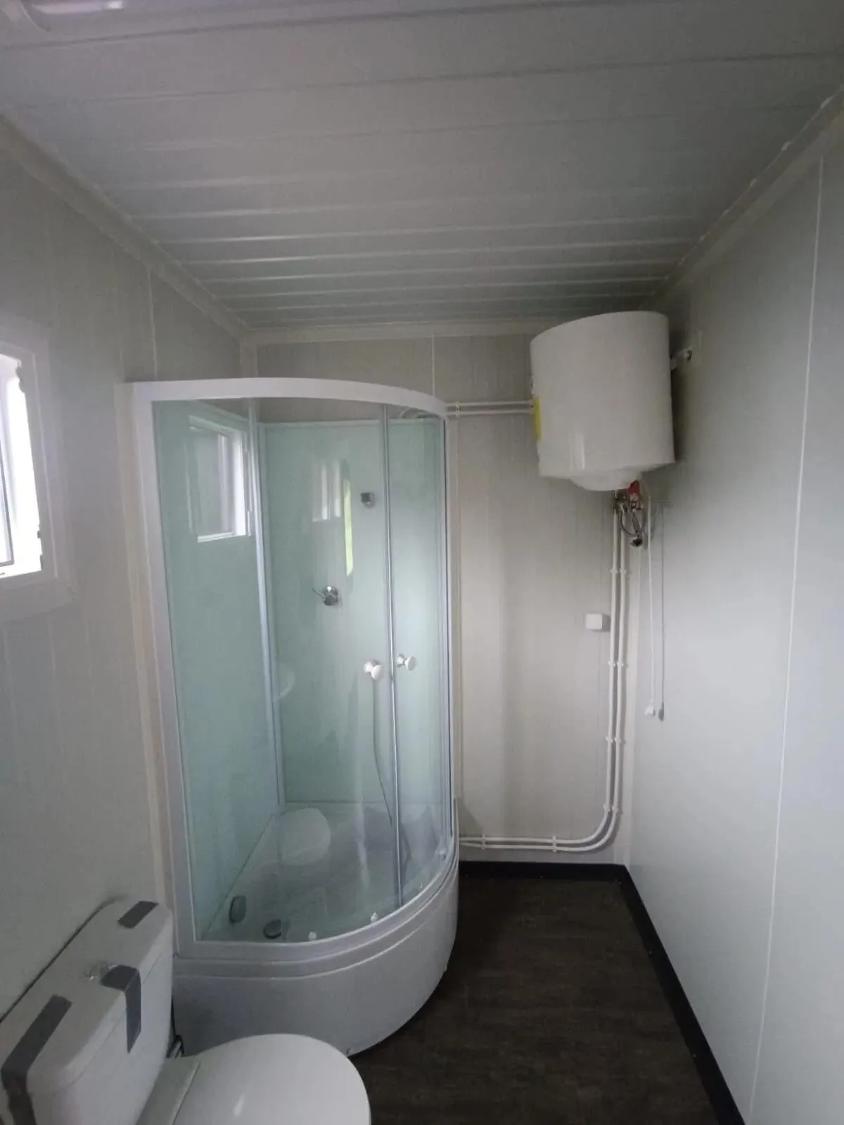 Módulo residencial de 17 m2