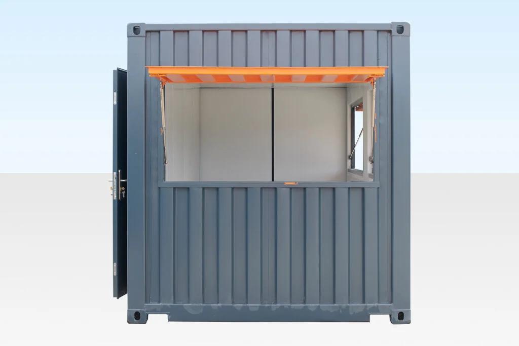 Container Bar Cafeteria 6 Metros Snack Bar 20′