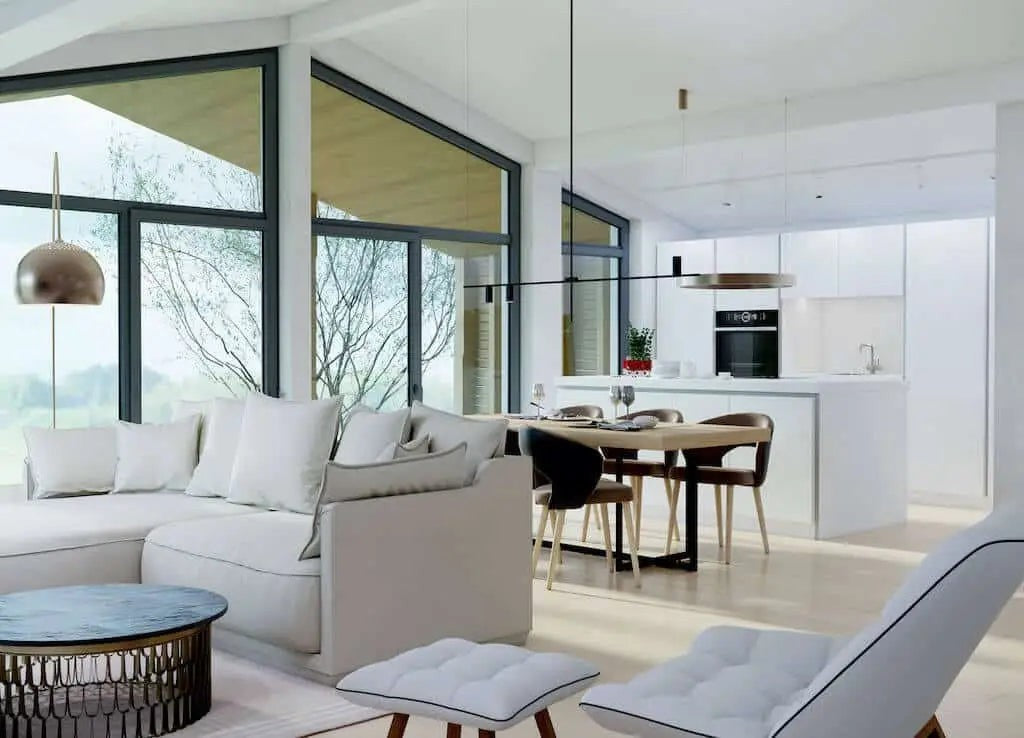 Chalé prefabricado K-Home-XL