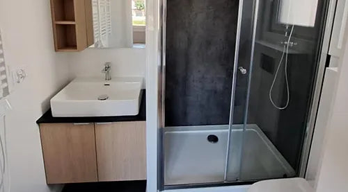 Casa móvil 42 m2