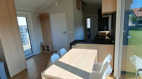 Casa móvil 42 m2