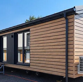 Casa móvil 42 m2