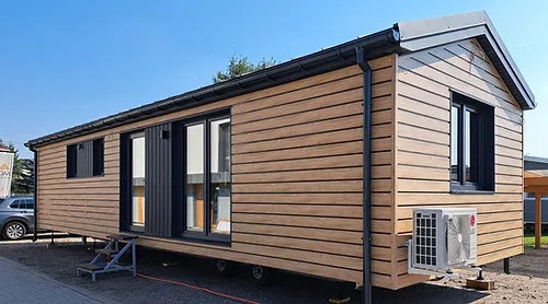 Casa móvil 42 m2