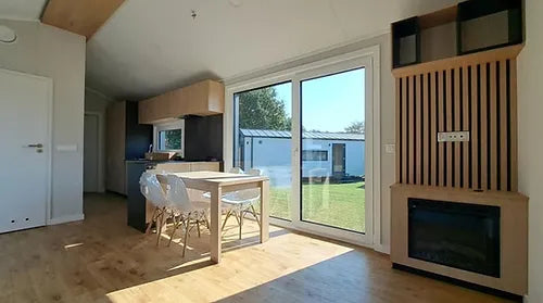 Casa móvil 42 m2