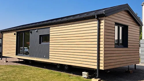 Casa móvil 42 m2