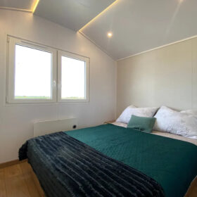 Casa móvil T2 Portugal 35 m2