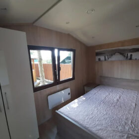 Casa móvil Zuma T2 35 m2