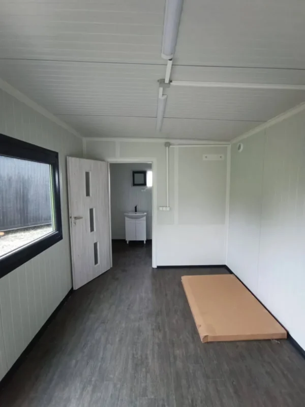 Módulo residencial de 17 m2
