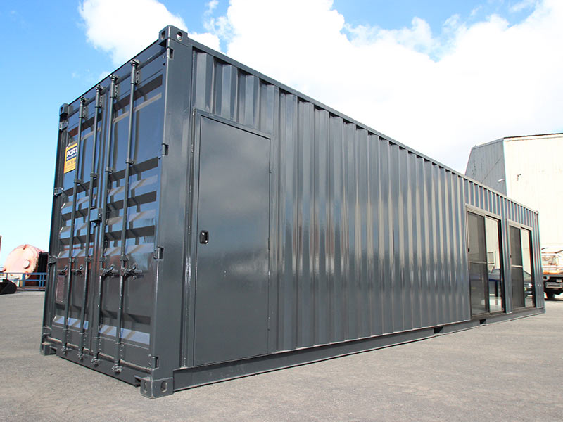 40ft-site-office-container-02.jpg Oficina en Contentor Marítimo de 40 pies ( Ref:20073 )