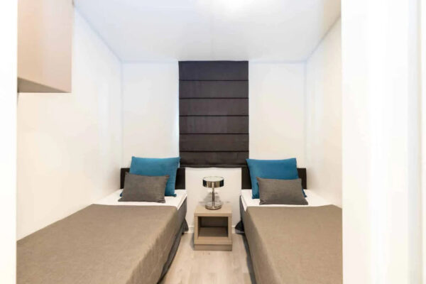 Casa Nisa 12,5×4,0 mt