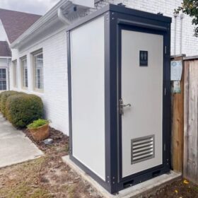 Inodoros portátiles con lavabo