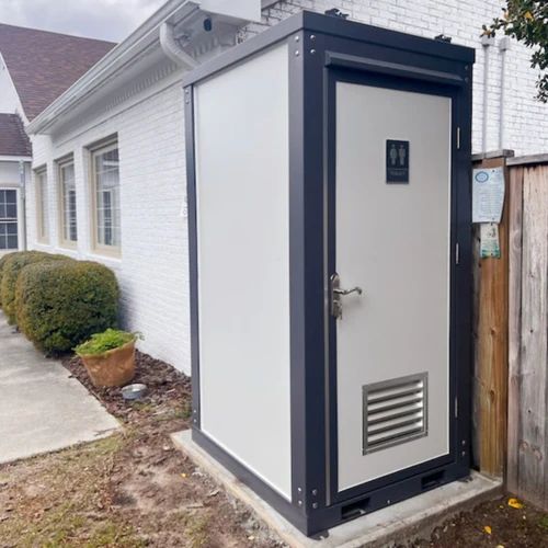 Inodoros portátiles con lavabo