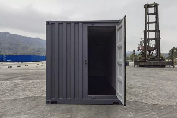 Contáiner de tres Puertas de 20 Pés