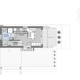 Casa Modular de Dos Andares X-Sense 46