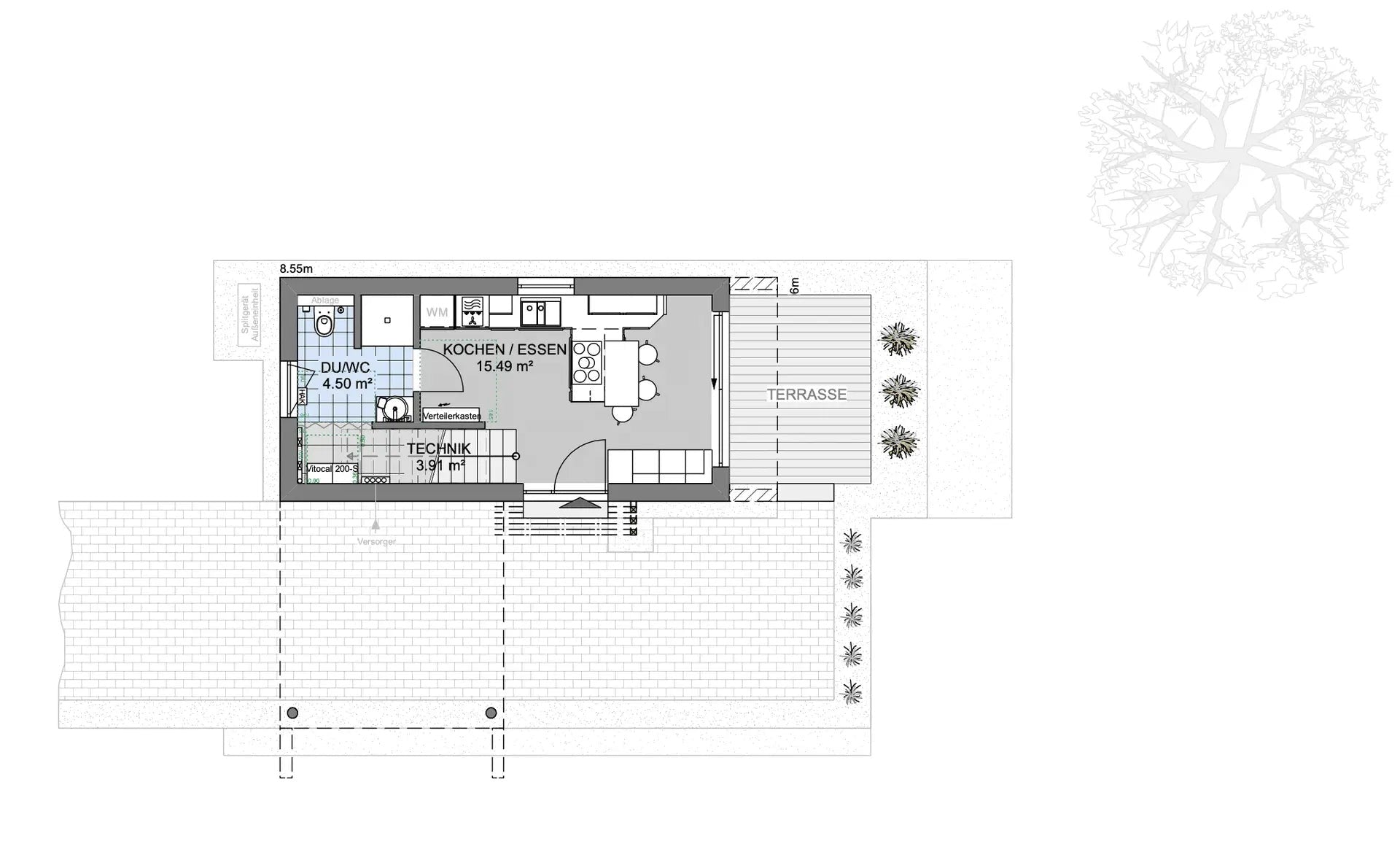 4f8de8c11494412490697bed89500616.jpg Casa Modular de Dos Andares X-Sense 46