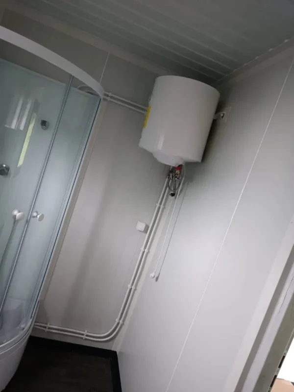 Módulo residencial de 17 m2