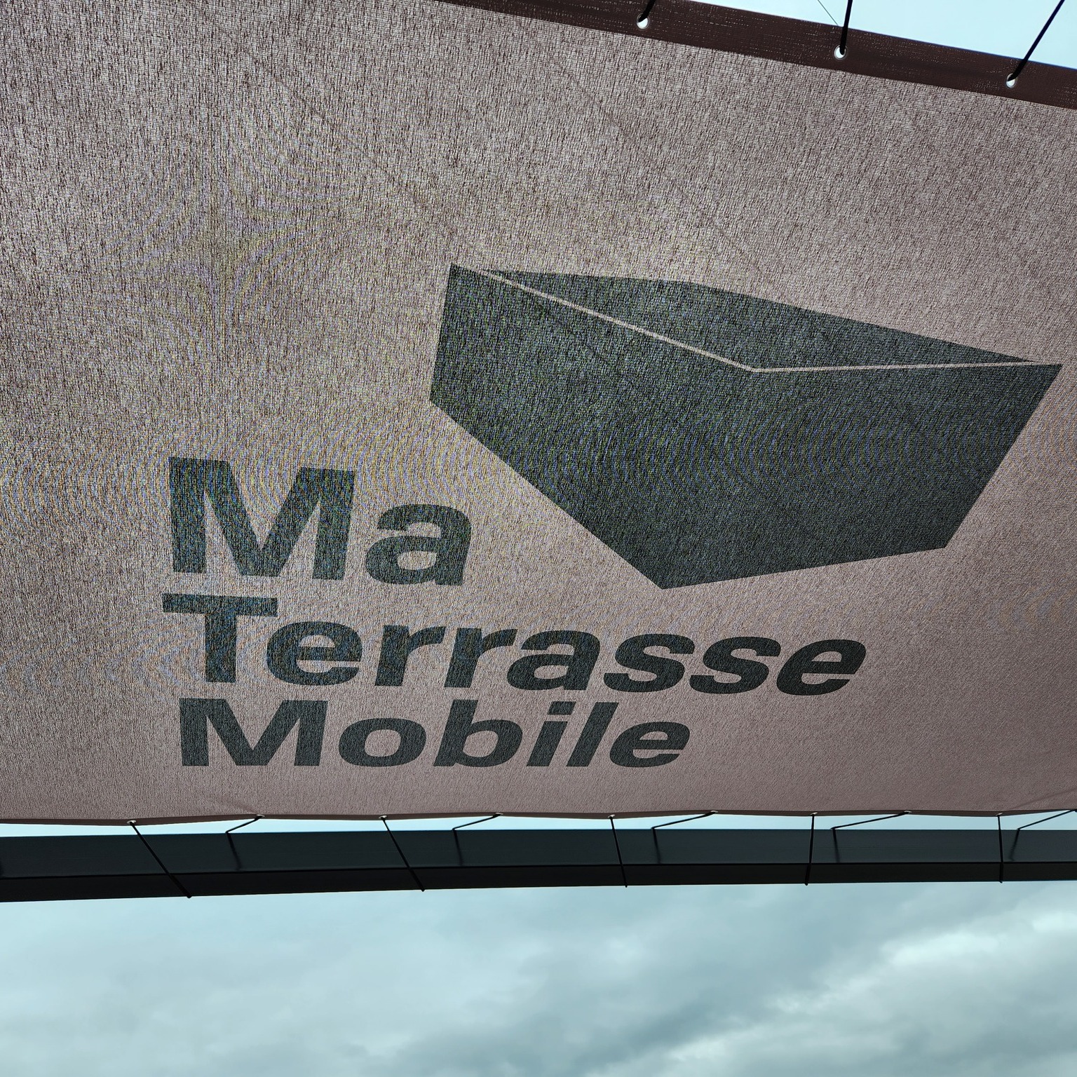 Container Terrace Mobile Bask – 20 pies