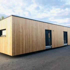Casa modular 50 m2