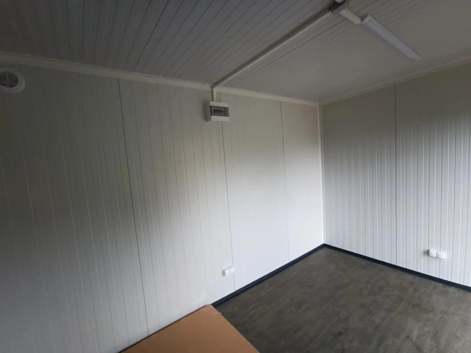 Módulo residencial de 17 m2