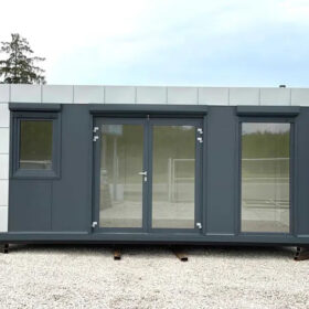 Contentor Modular Premium – Ideal para Negocios Modernos ( Ref: C4100 )