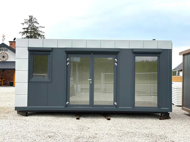 Contentor Modular Premium – Ideal para Negocios Modernos ( Ref: C4100 )
