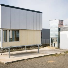 Mini casa Vagabundo Flex 28 m2
