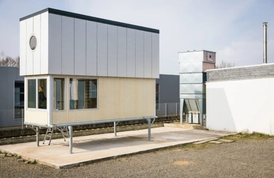 Mini casa Vagabundo Flex 28 m2