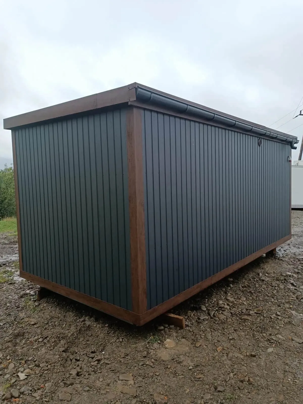 Módulo residencial de 17 m2