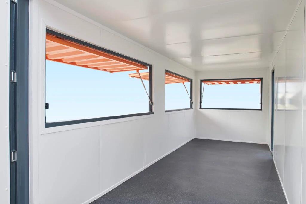 Container Bar Cafeteria 6 Metros Snack Bar 20′