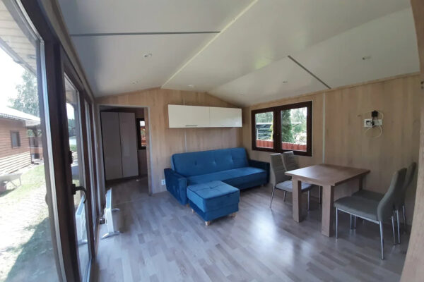 Casa móvil Zuma T2 35 m2