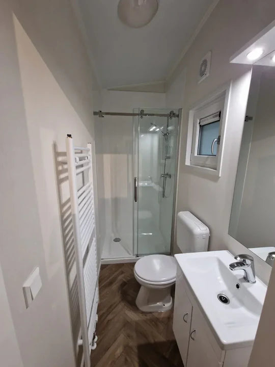 CASA MÓVEL Dream 2 habitaciones / 4 camas