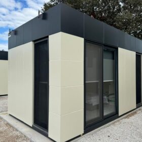 Mini casa residencial